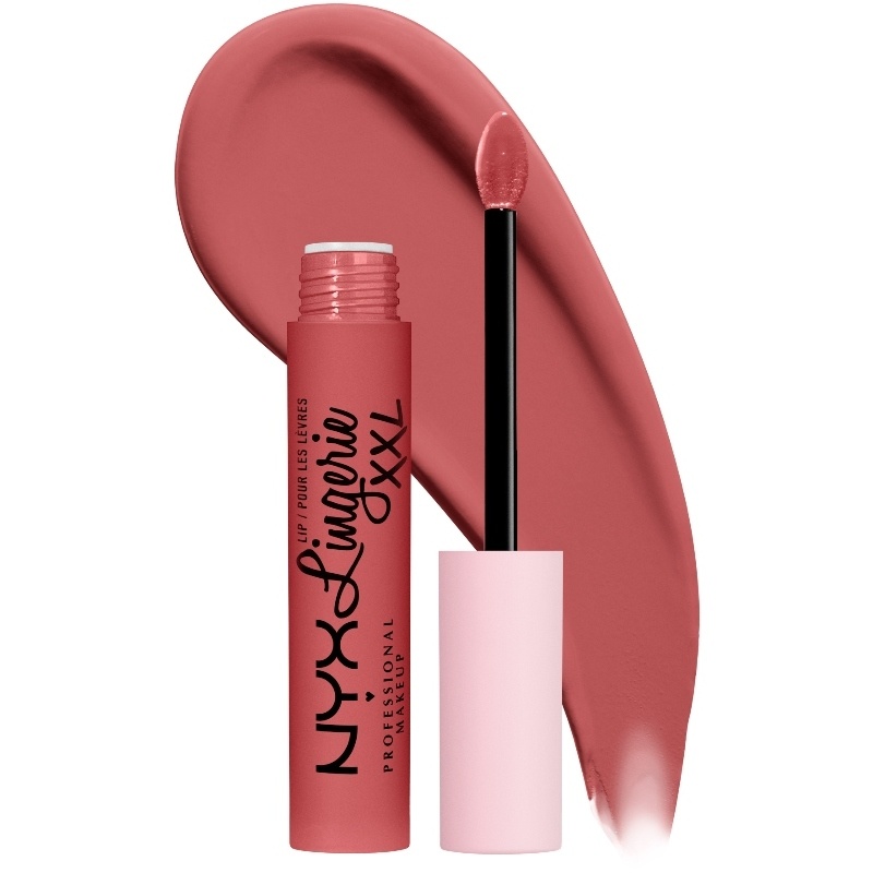 NYX Prof. Makeup Lip Lingerie XXL Matte Liquid Lipstick 4 ml - Xxpose Me