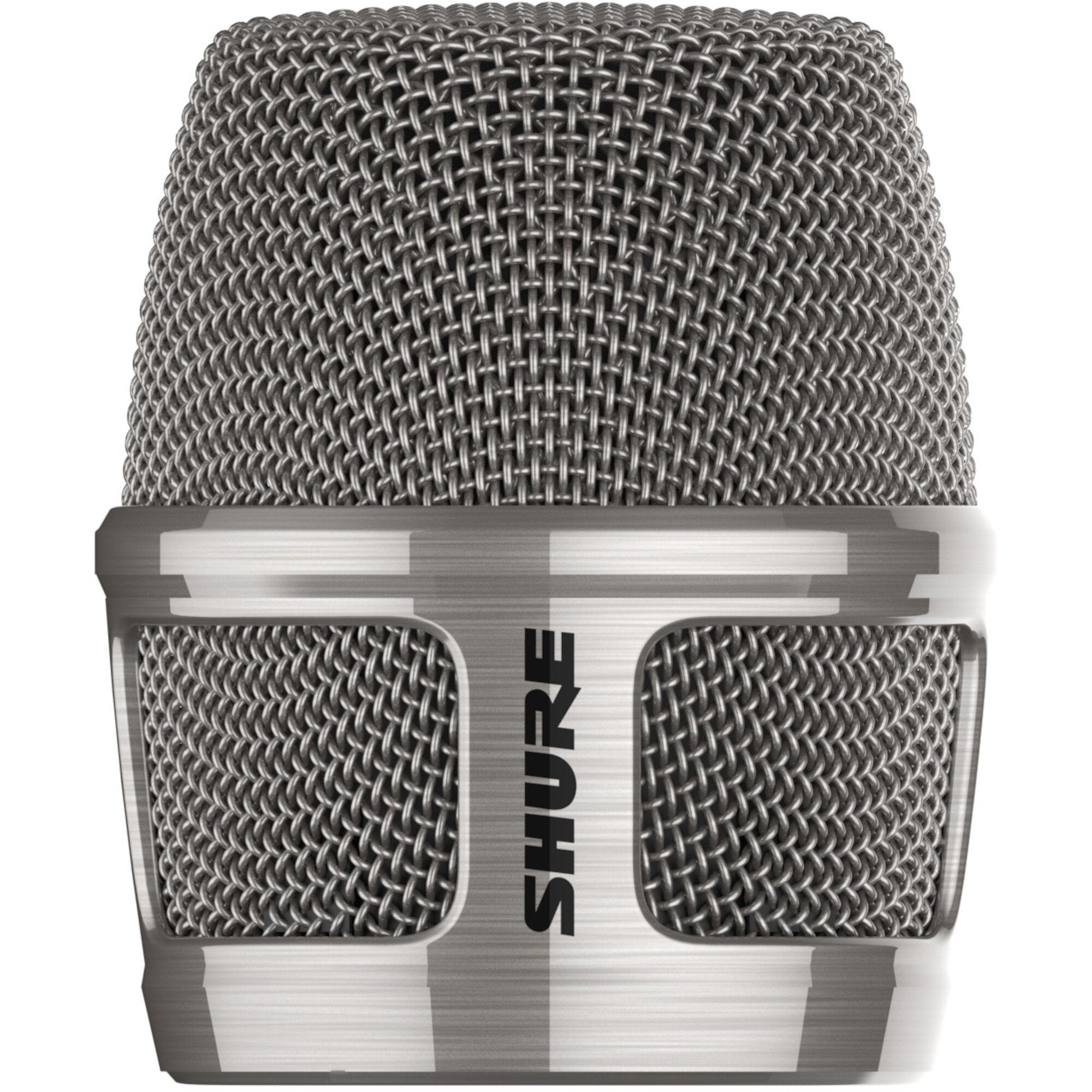 Shure Nexadyne RPM283 microfoon grille voor Shure Nexadyne microfoon (nikkel)