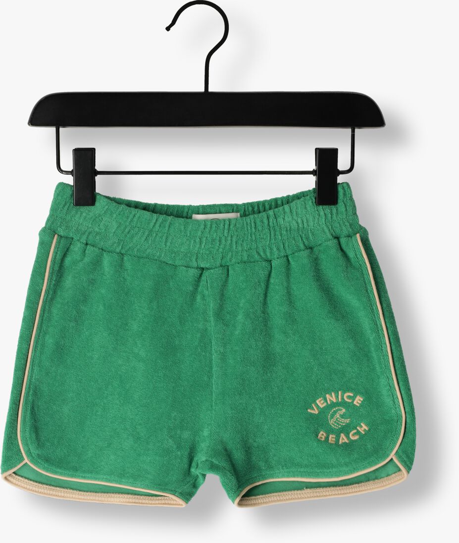 Sproet & Sprout groene sproet & sprout korte broek terry sport short mint