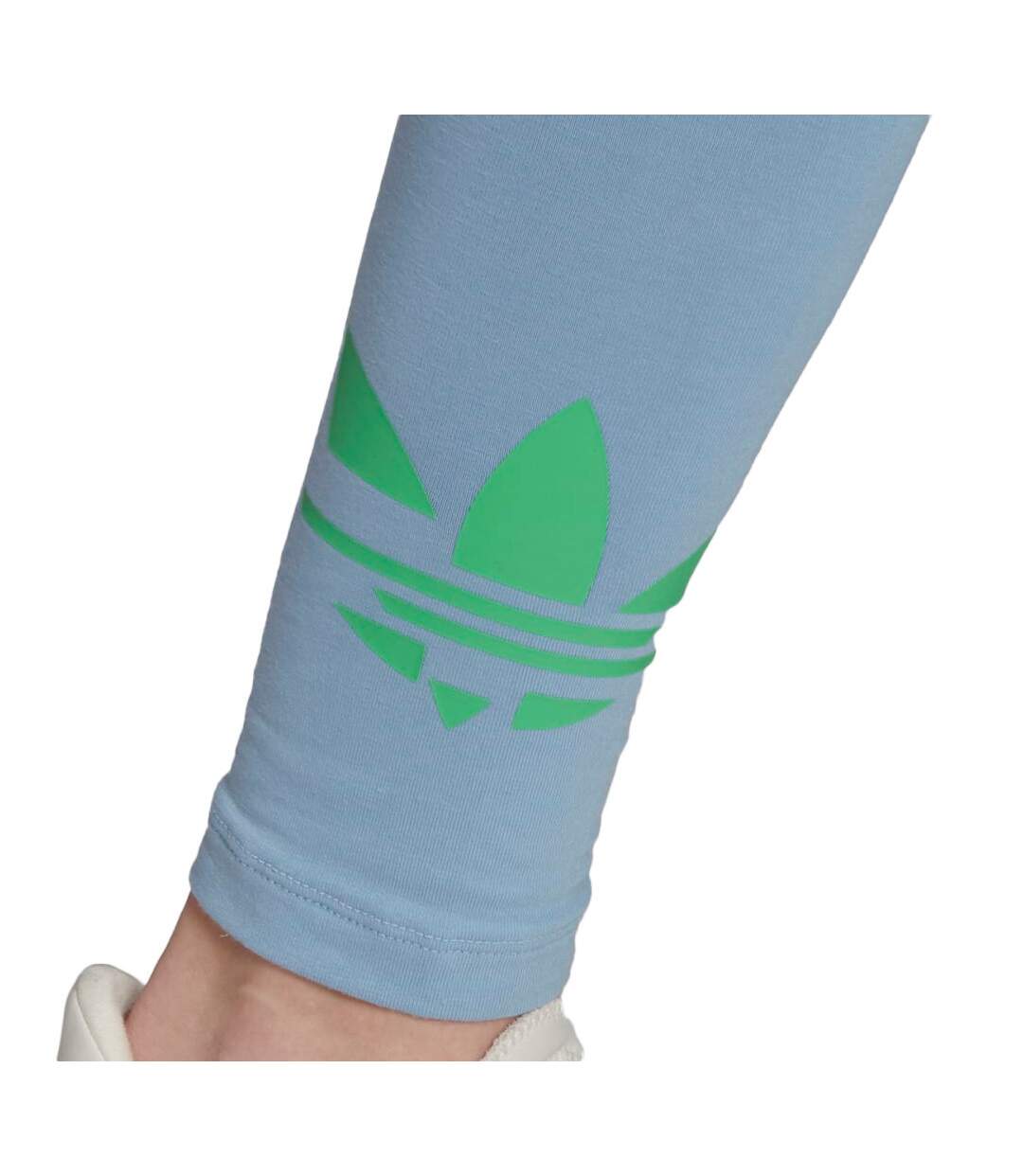 Legging Bleu Femme Adidas Tights