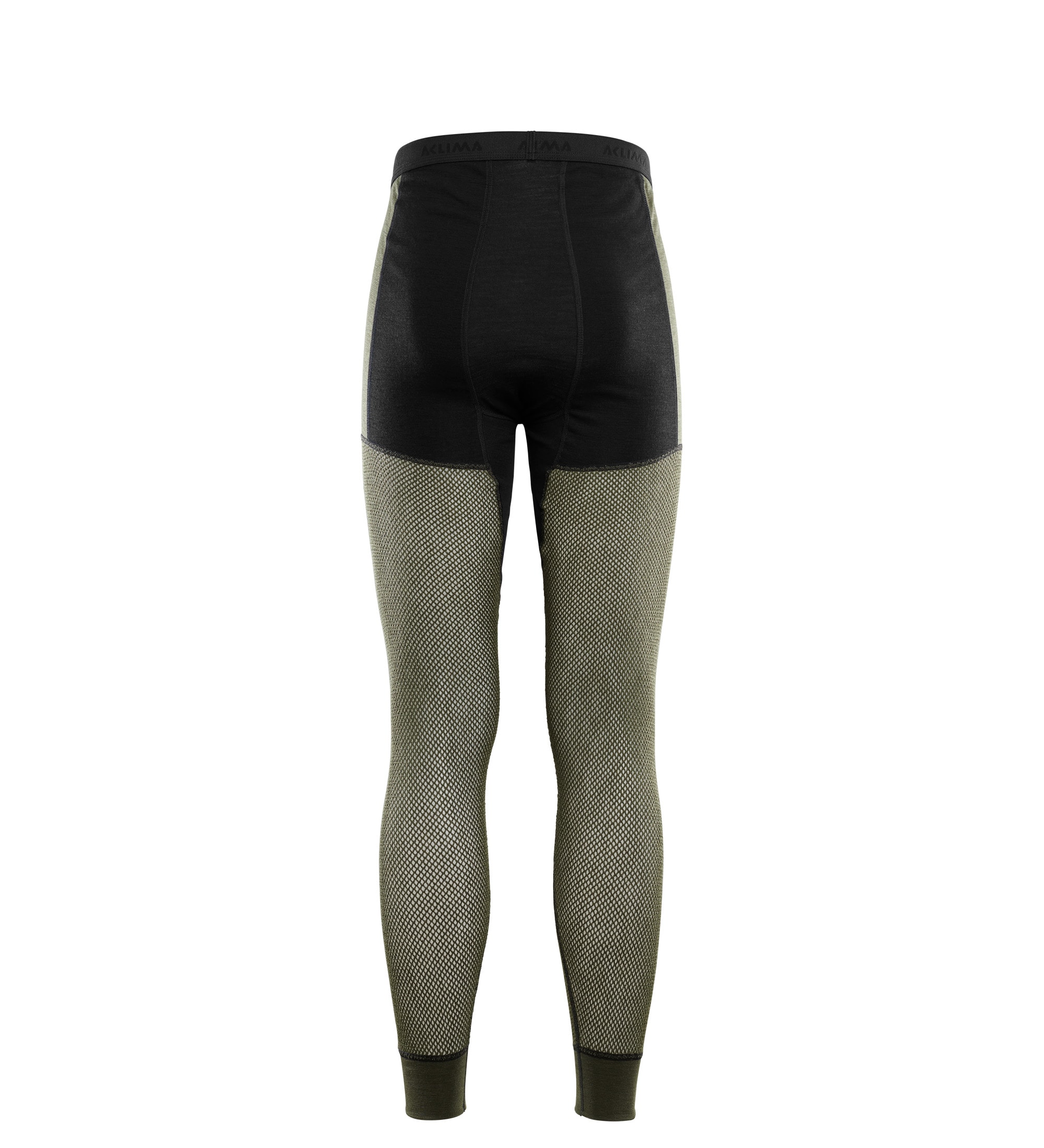 Aclima WoolNet Hybrid ullsett, herre<br>Deilig kombinasjon av WoolNet & WarmWool!