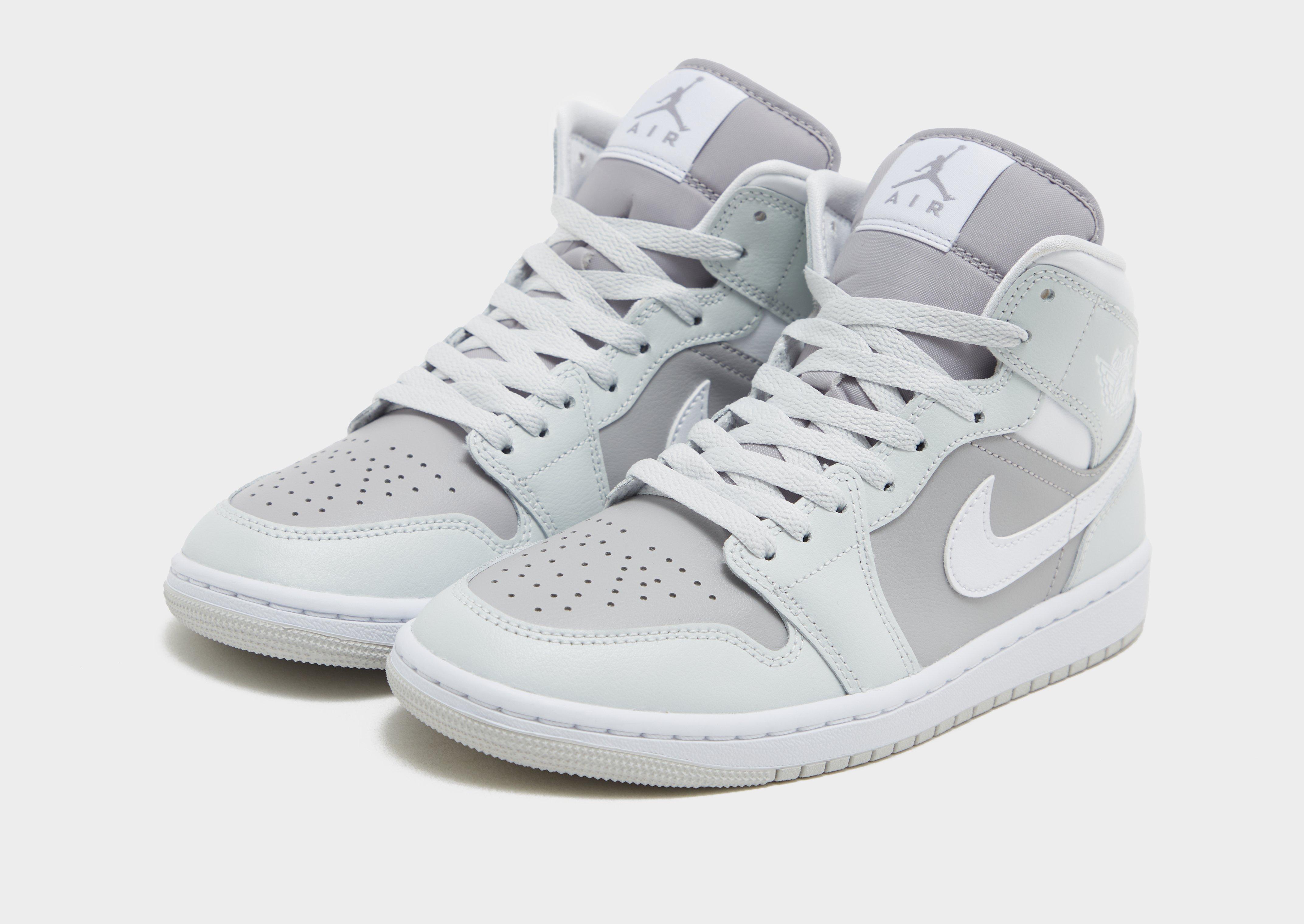 Jordan Air 1 Mid Femme