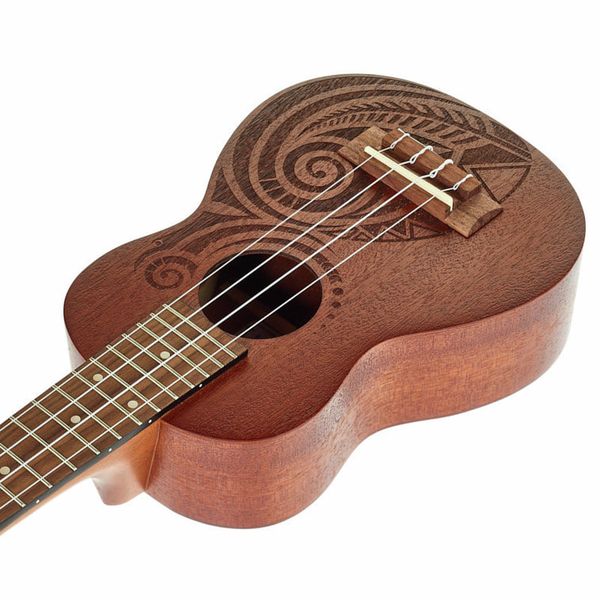 VGS Manoa Kaleo Tattoo KT-SO-MAORI