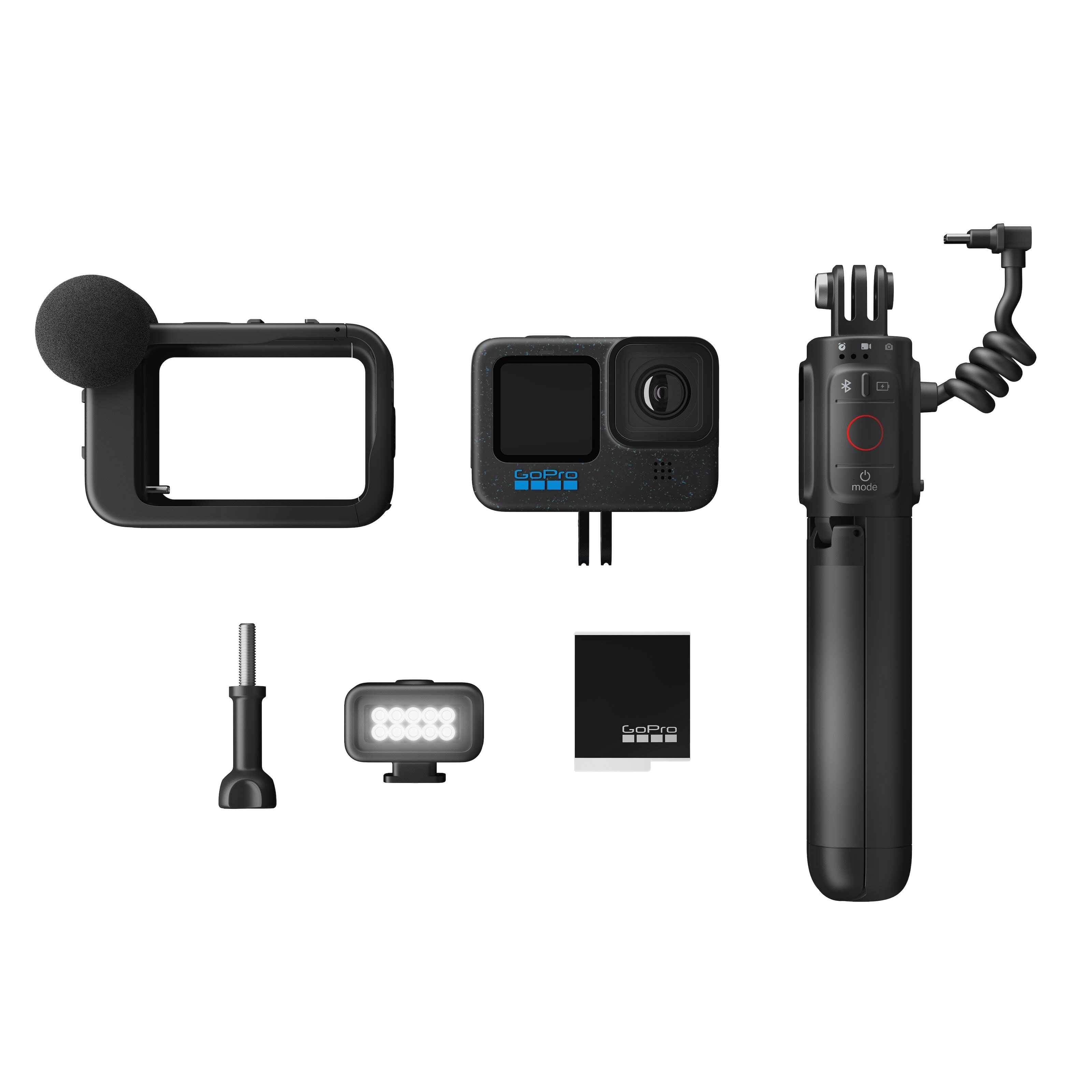 Gopro HERO 12 Actionkamera Black Creator kit