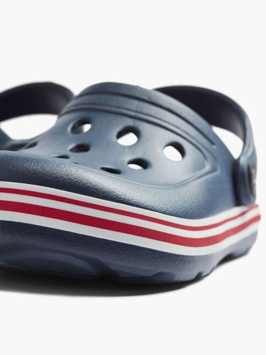 Vty Clog Blau