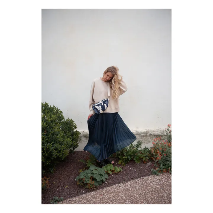 Mama Hangs Banane multi-fonctions Bloom Bag | Indigo