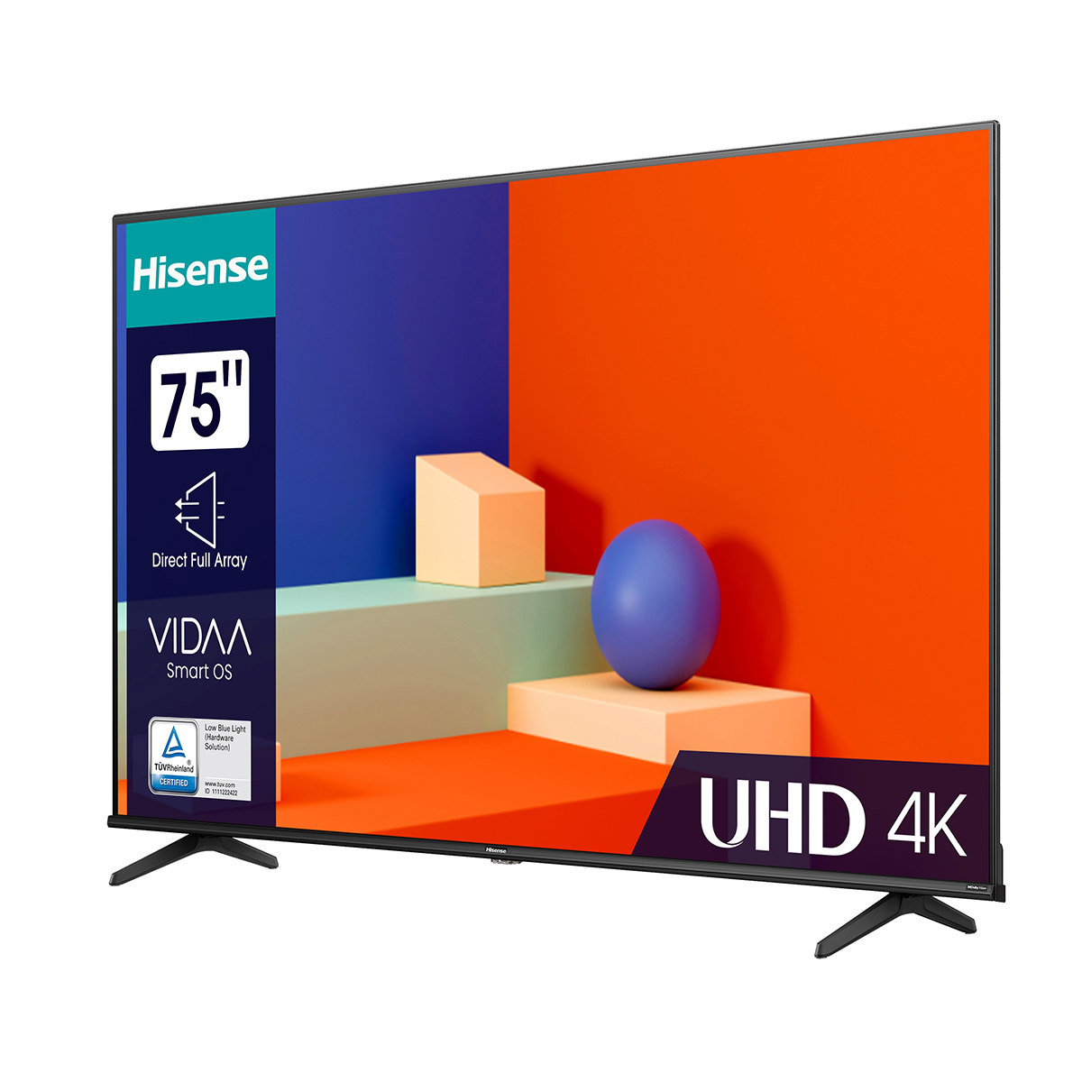 Hisense 75A6K