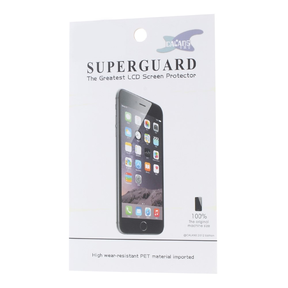 (3er Set) iPhone 8 / iPhone 7 Display Schutzfolie Matt Anti-Glare