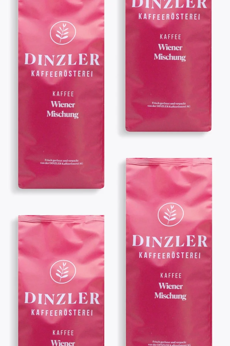 Dinzler Wiener Mischung Vorteilspaket 4kg