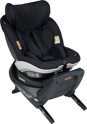 BeSafe iZi Turn i-Size Bilstol, Fresh Black Cab