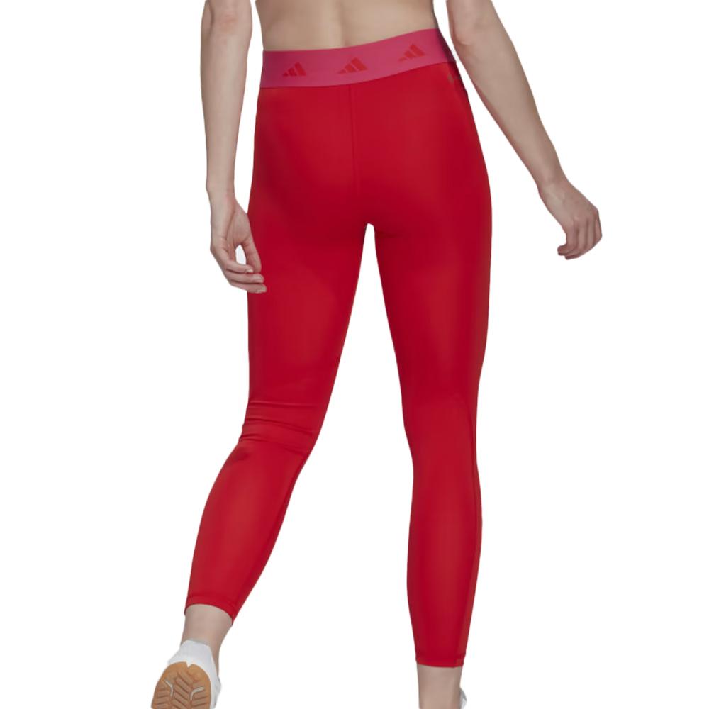 Adidas Legging Rose/Rouge Femme Adidas T HL6070