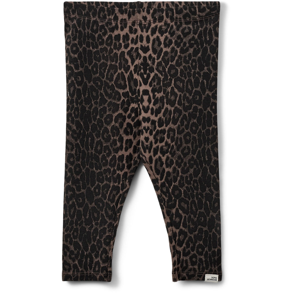 Køb Sofie Schnoor Leopard NalineSB Leggings
