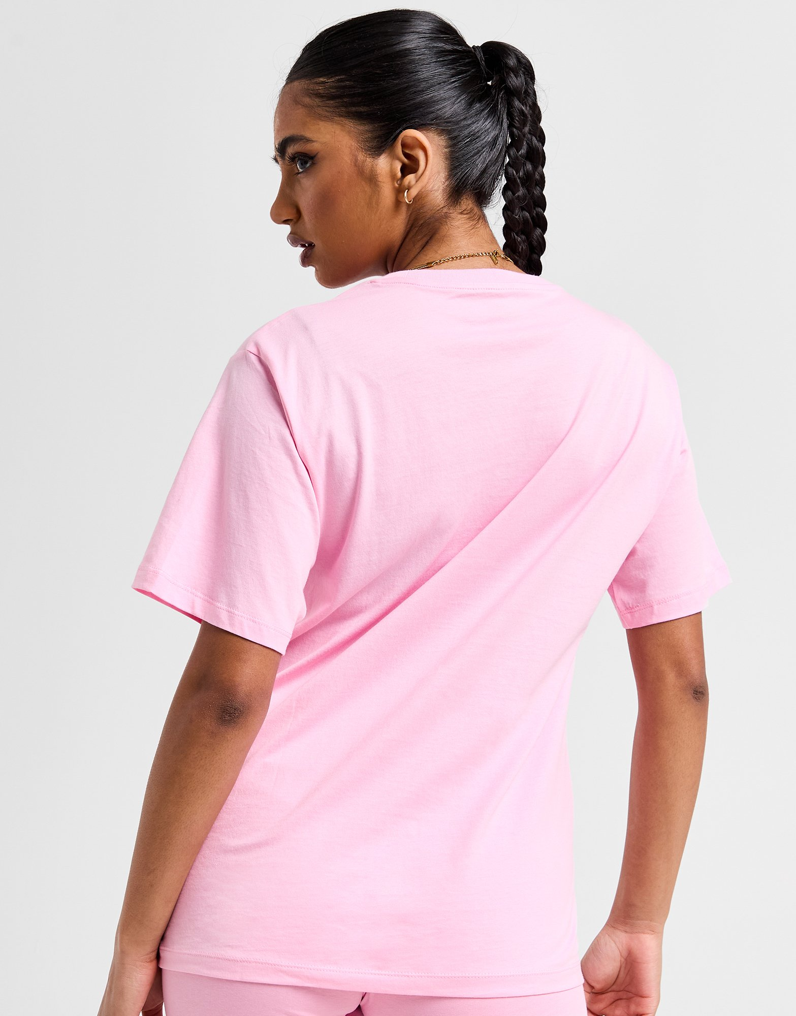 Puma T-shirt Boyfriend Femme