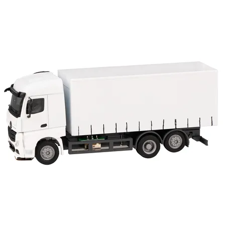 Faller 161486 - LKW MB Actros StreamSpace (HERPA)