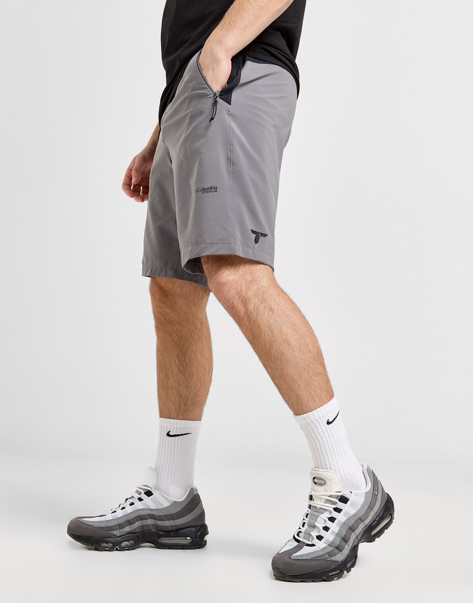 Columbia Short Triple Canyon Homme