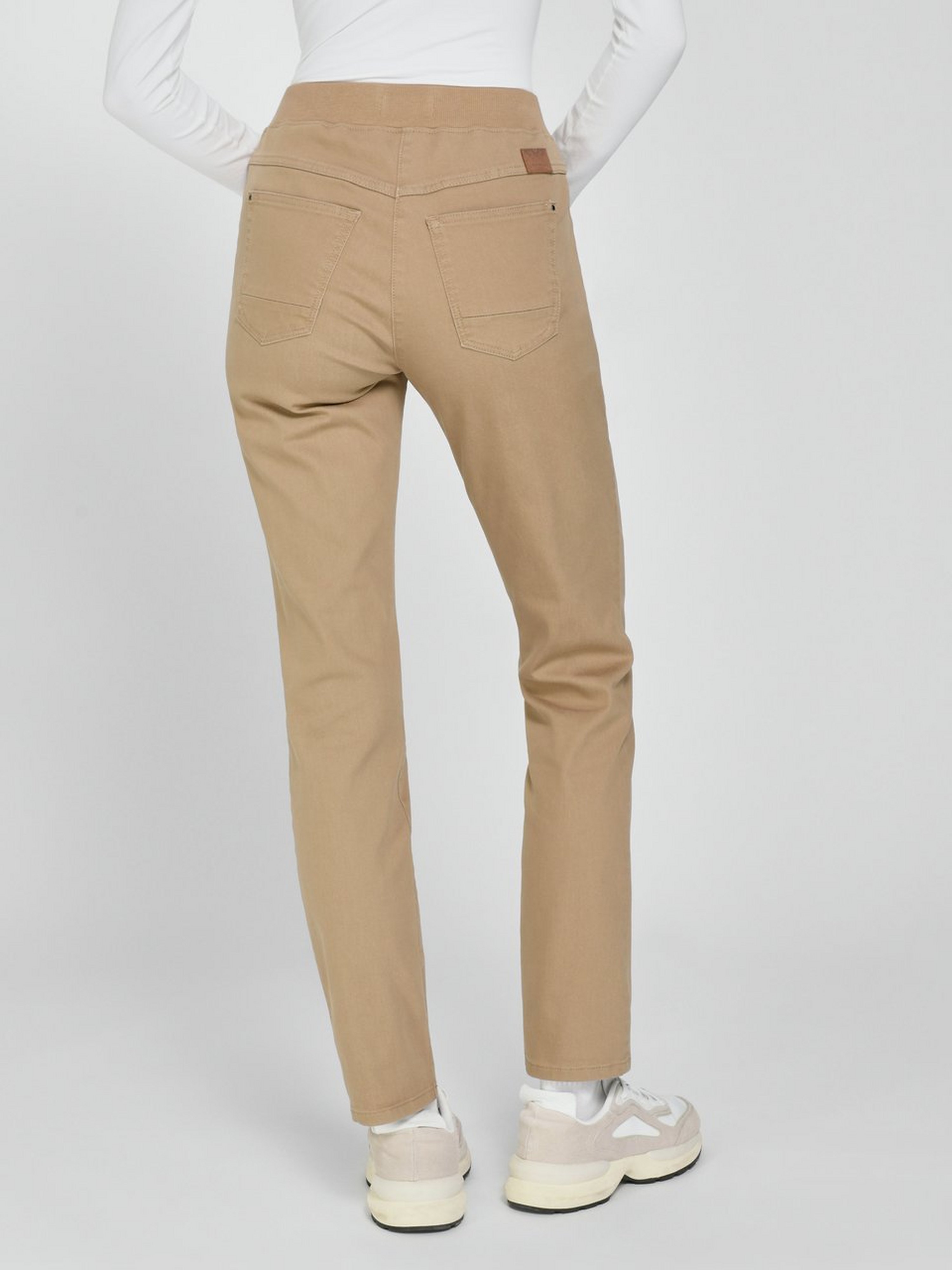 Comfort Plus-Jeans Modell Carina Fun