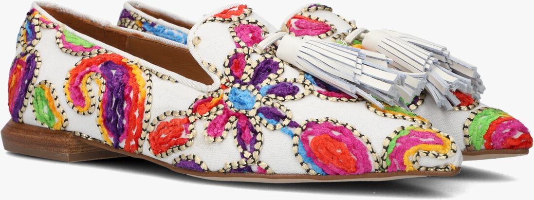 PEDRO MIRALLES witte pedro miralles loafers 18551