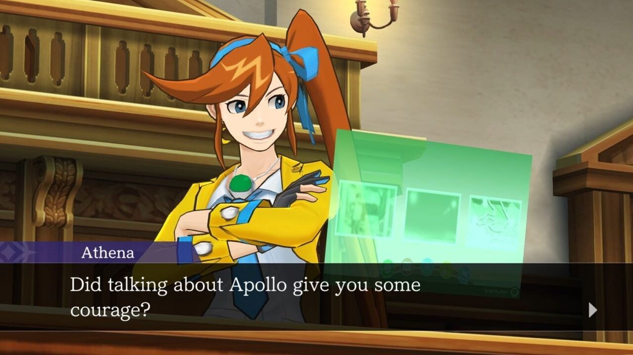 Apollo Justice: Ace Attorney Trilogy (Import)- Nintendo Switch