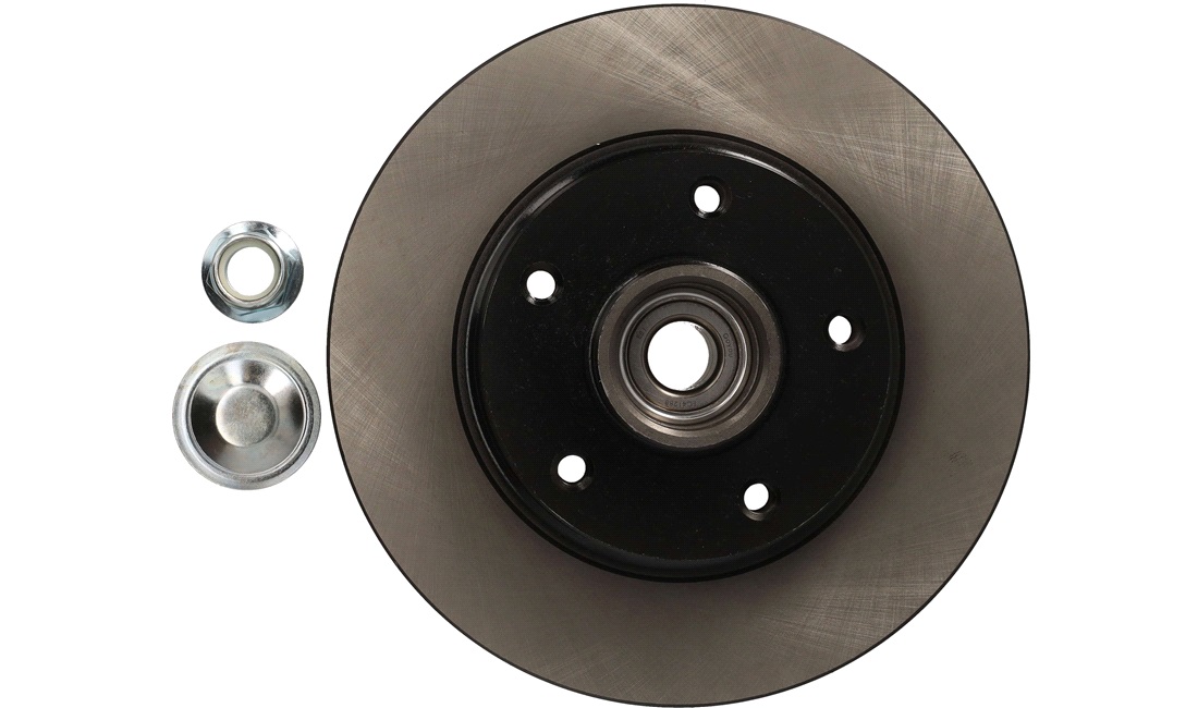 Bremseskive 260 x 8 mm