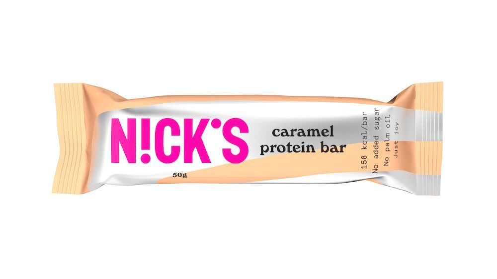 Nick's Protein Caramel