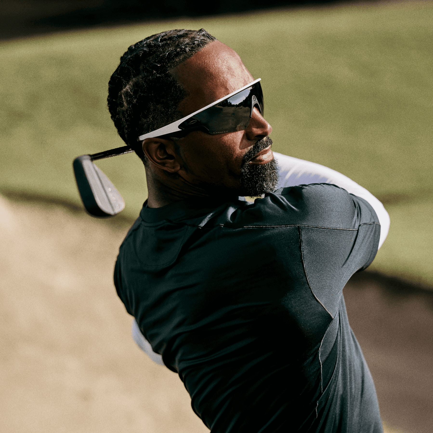 Oakley Meta Vanguard Prizm Fietsbril