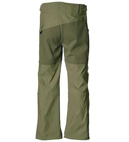 Isbjørn Of Sweden Outdoor Bukser - Trapper - Moss