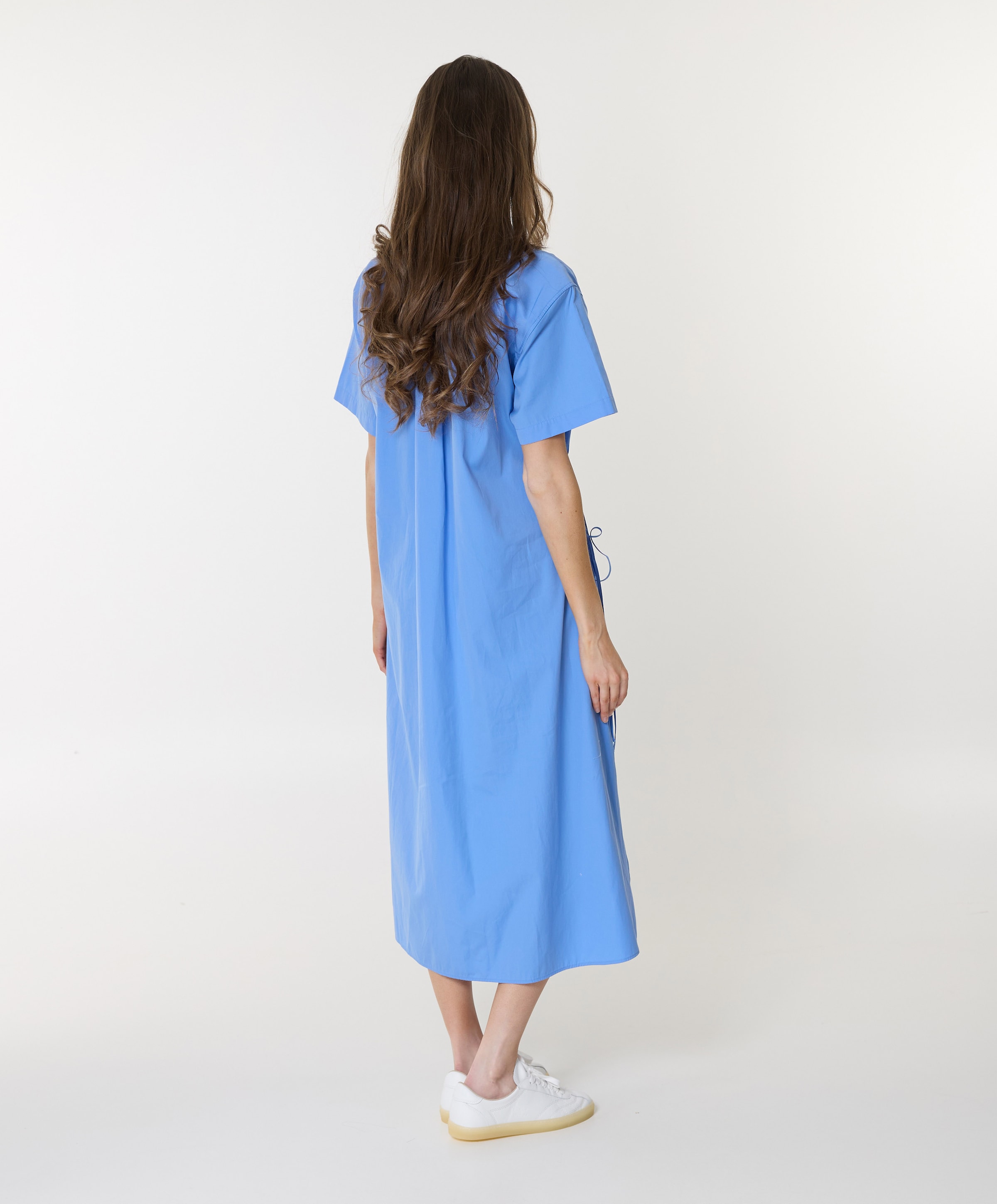 Ralph Lauren Dames jurk blauw