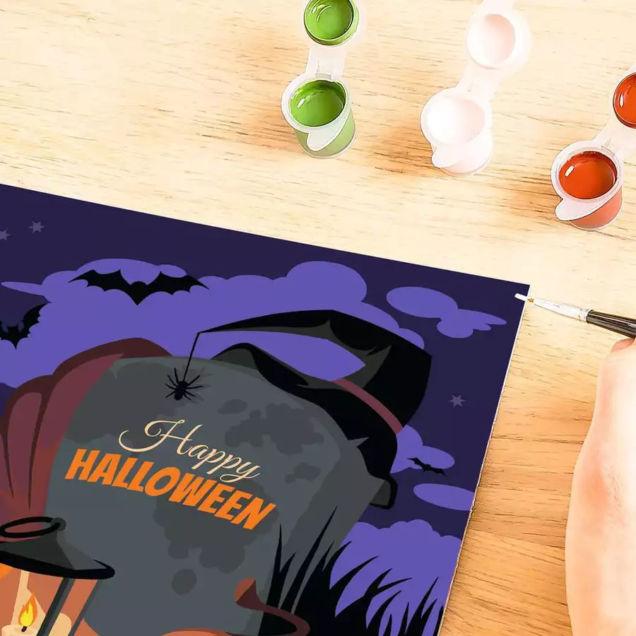 Ravensburger Halloween Mood bunt