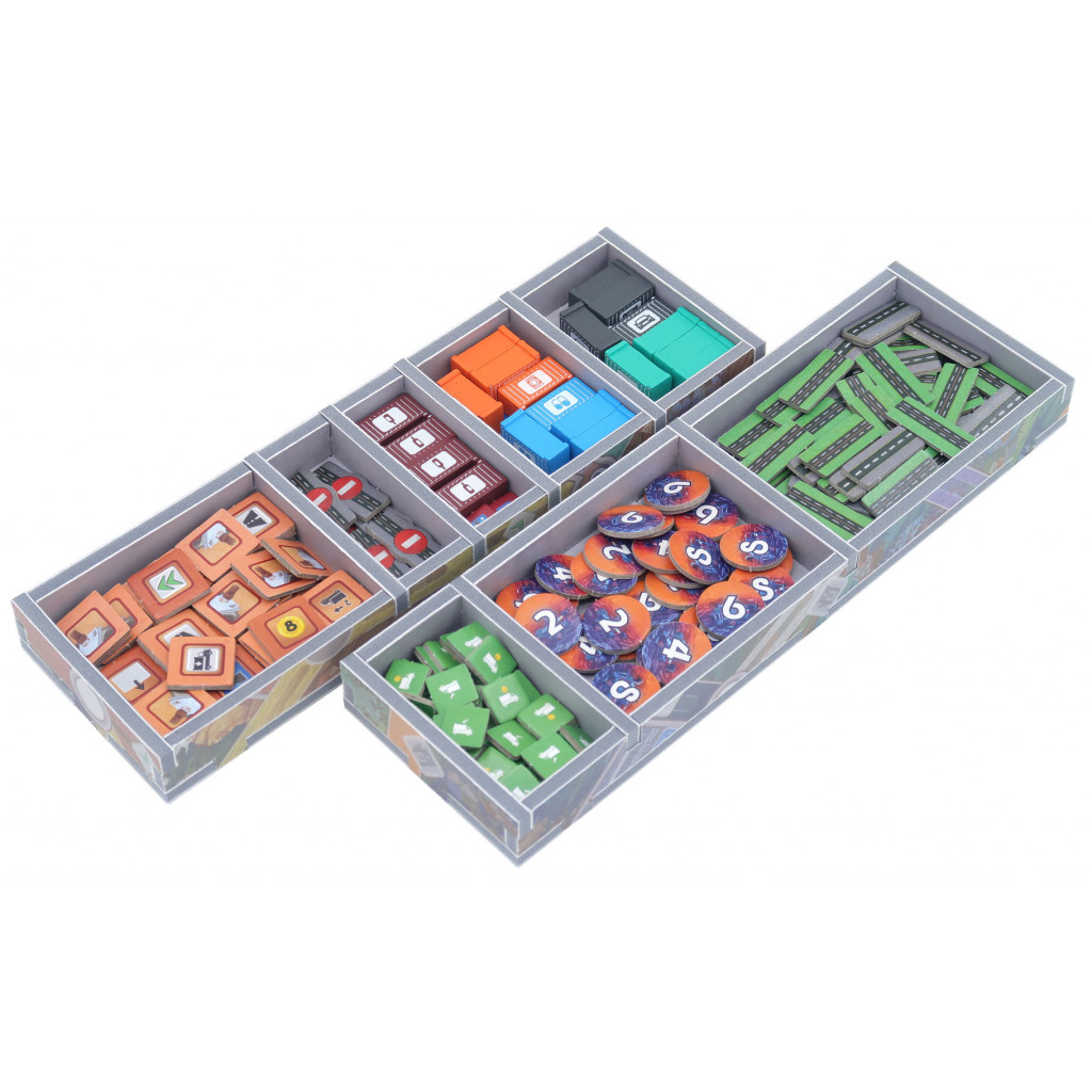 Rangement pour Boîte Folded Space - Autobahn