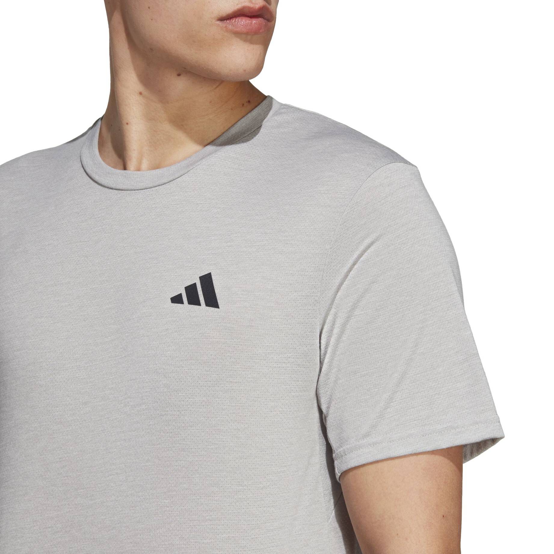 adidas Performance| Herren Trainingsshirt TRAIN ESSENTIAL COMFORT TEE
