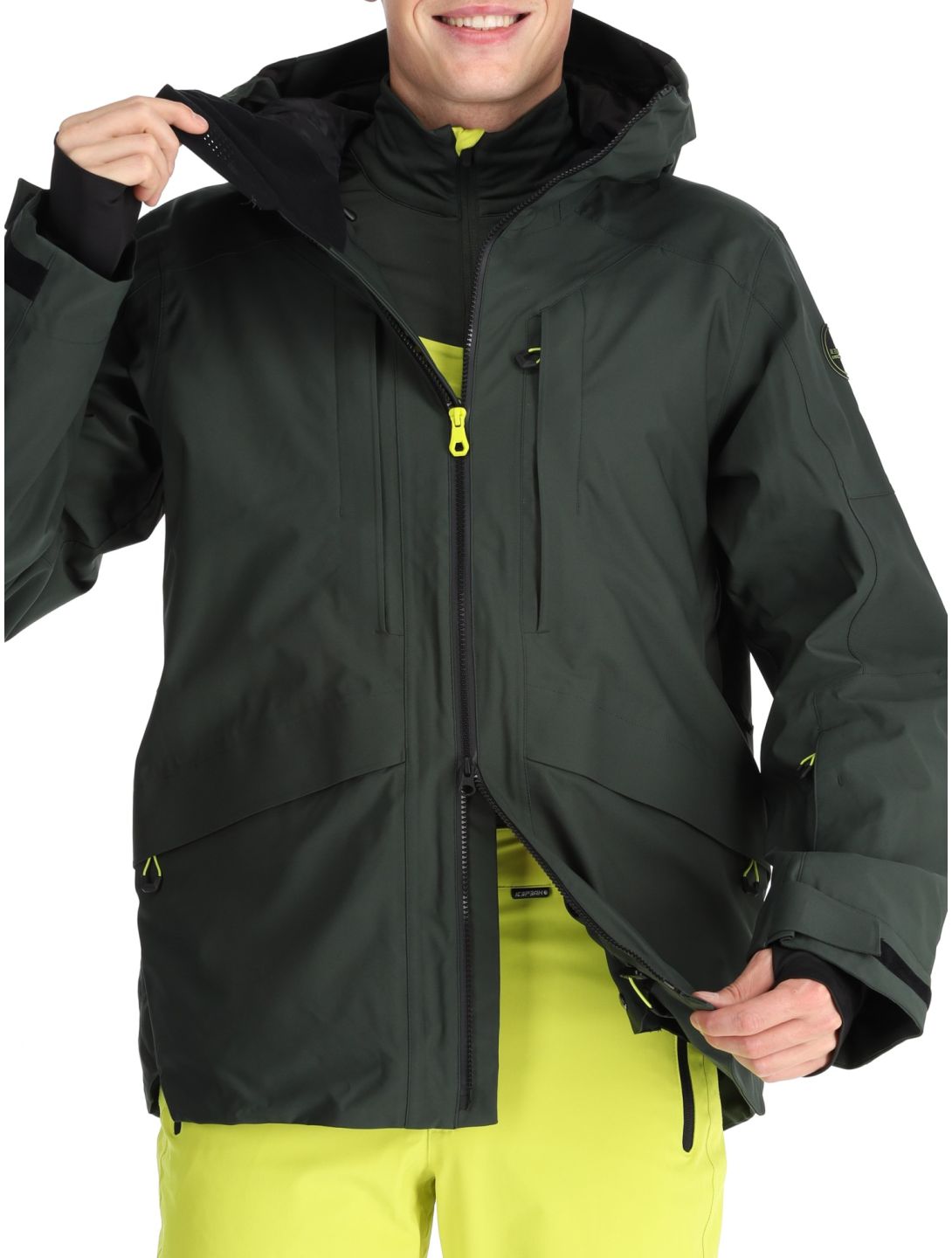 Fillmore ski-jas heren
