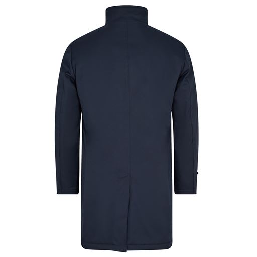 Bruun & Stengade Bedford Frakke, Navy, L