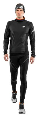 Maillot manches longues Dynafit Alpine Noir Homme
