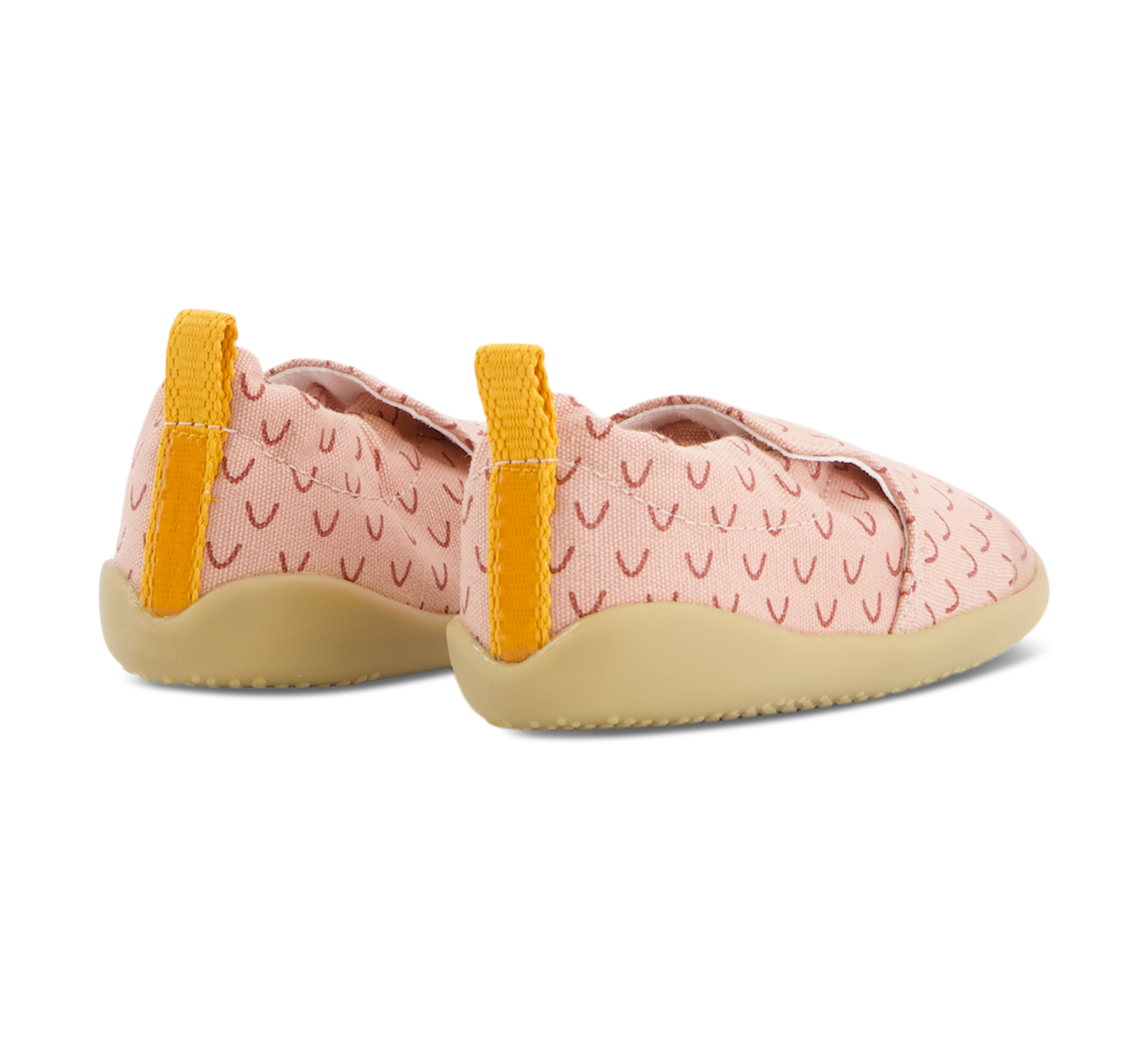 Bobux Indie Junior - Geschlossene Hausschuhe rosa