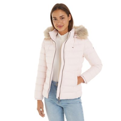 Doudoune femme Basic Hooded Down TOMMY HILFIGER