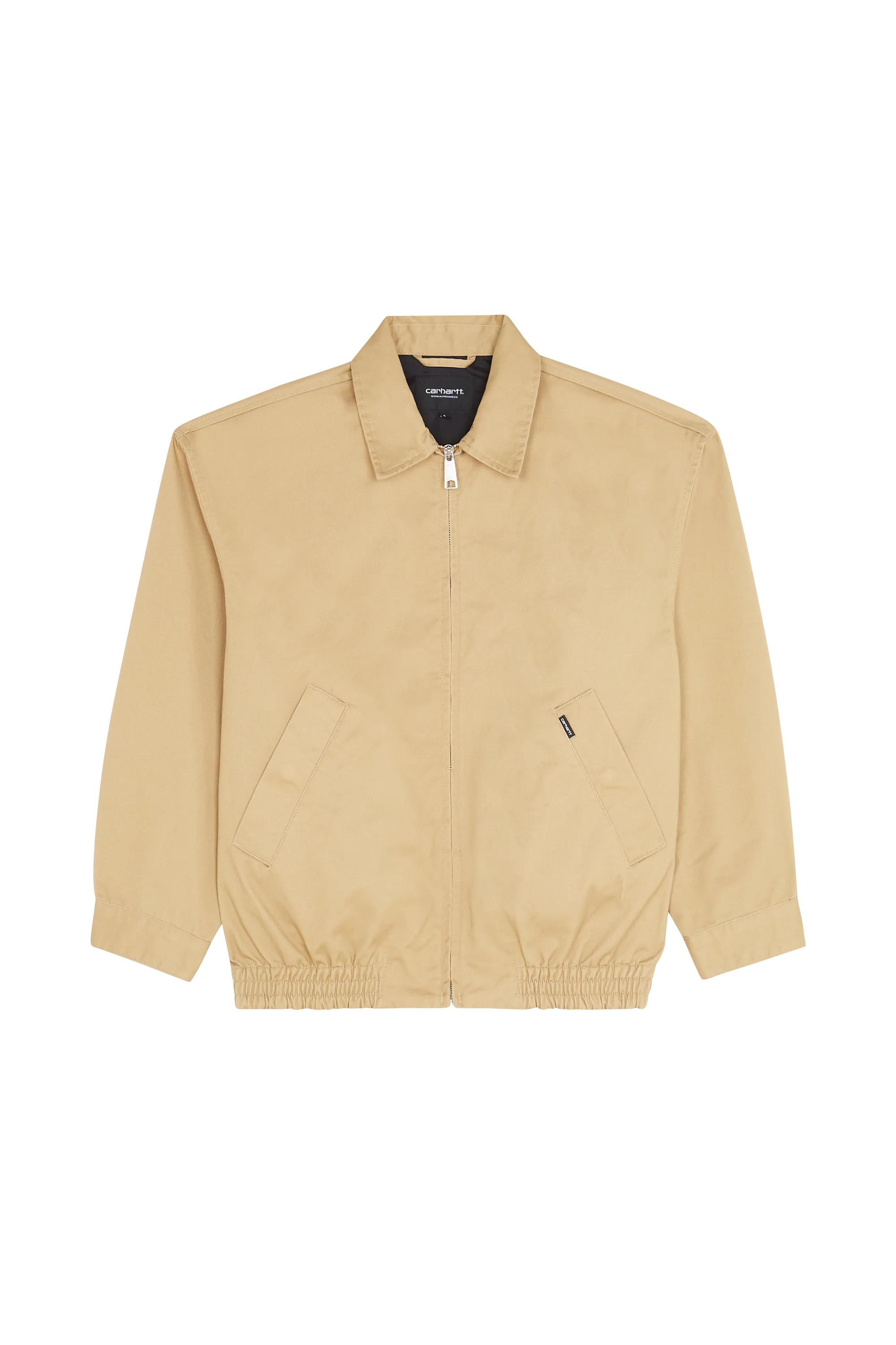 CARHARTT WIP Veste  W' NEWHAVEN JKT Beige