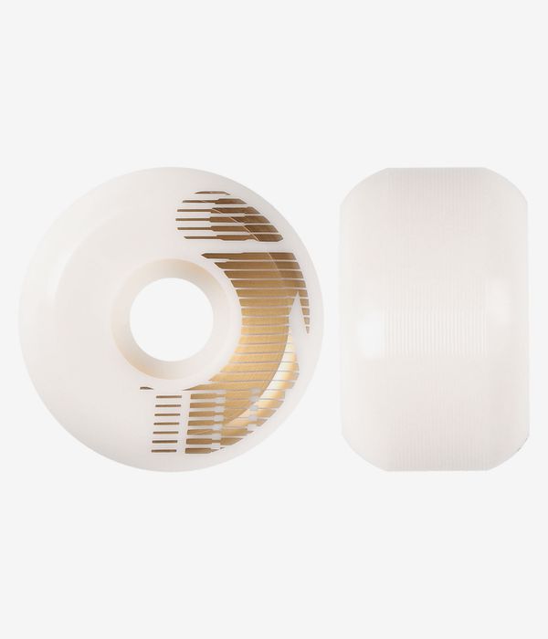 Girl National Hero Conical Rollen (white) 55mm 99A 4er Pack