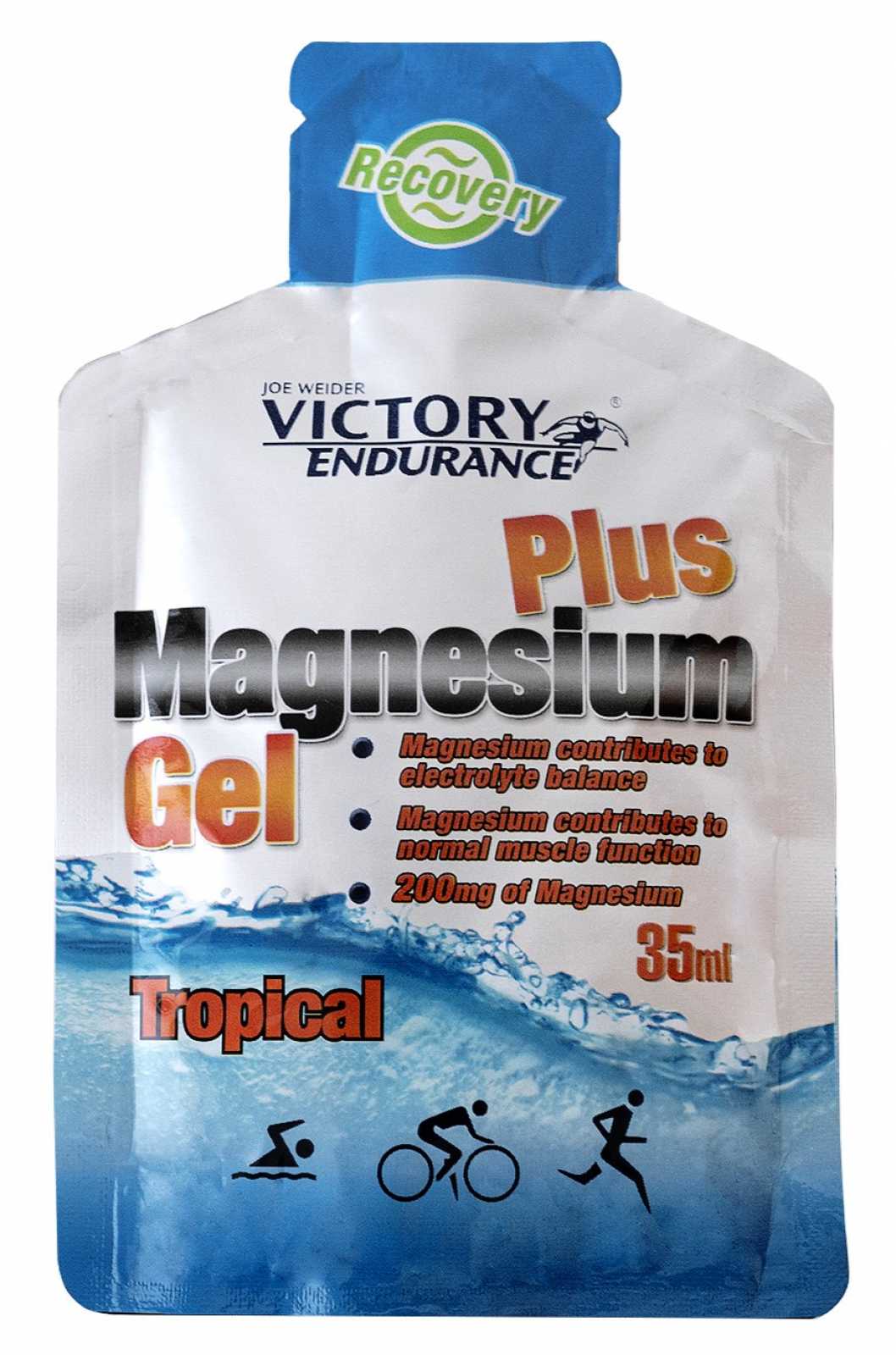 Gel Magnesio Plus Victory Endurance 35 ml
