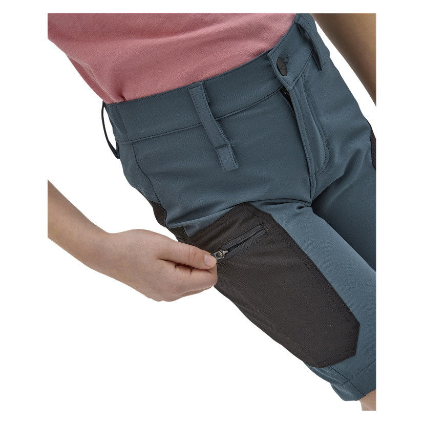 Friluftsshorts barn 146/152