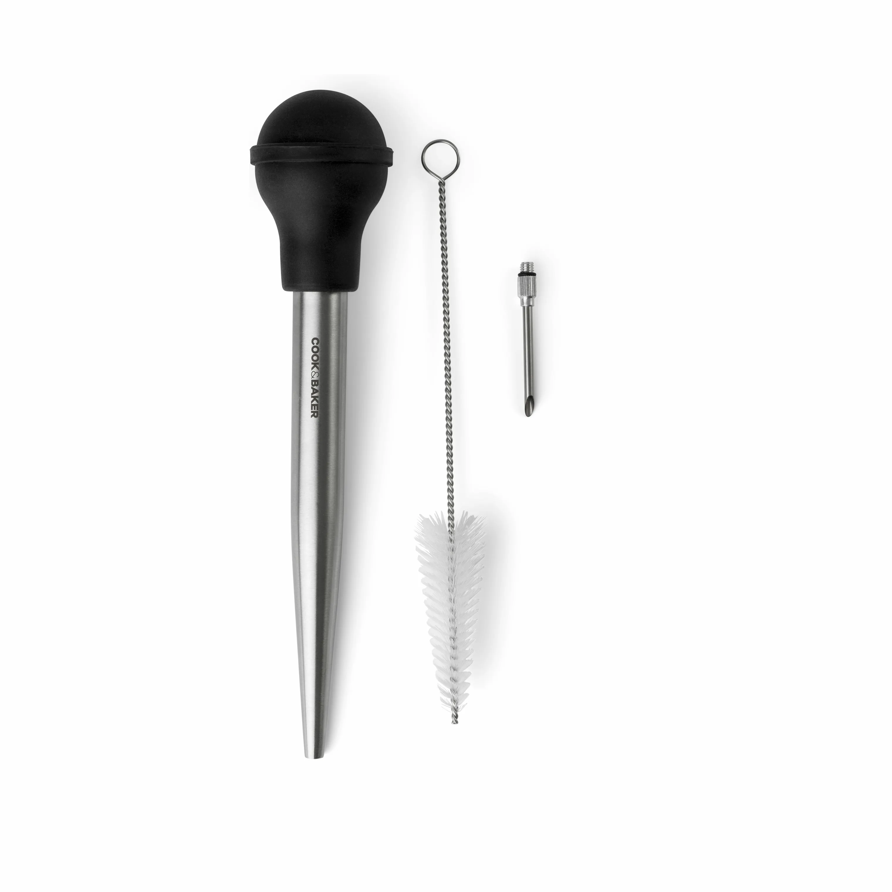 Cook & Baker Stegepipette