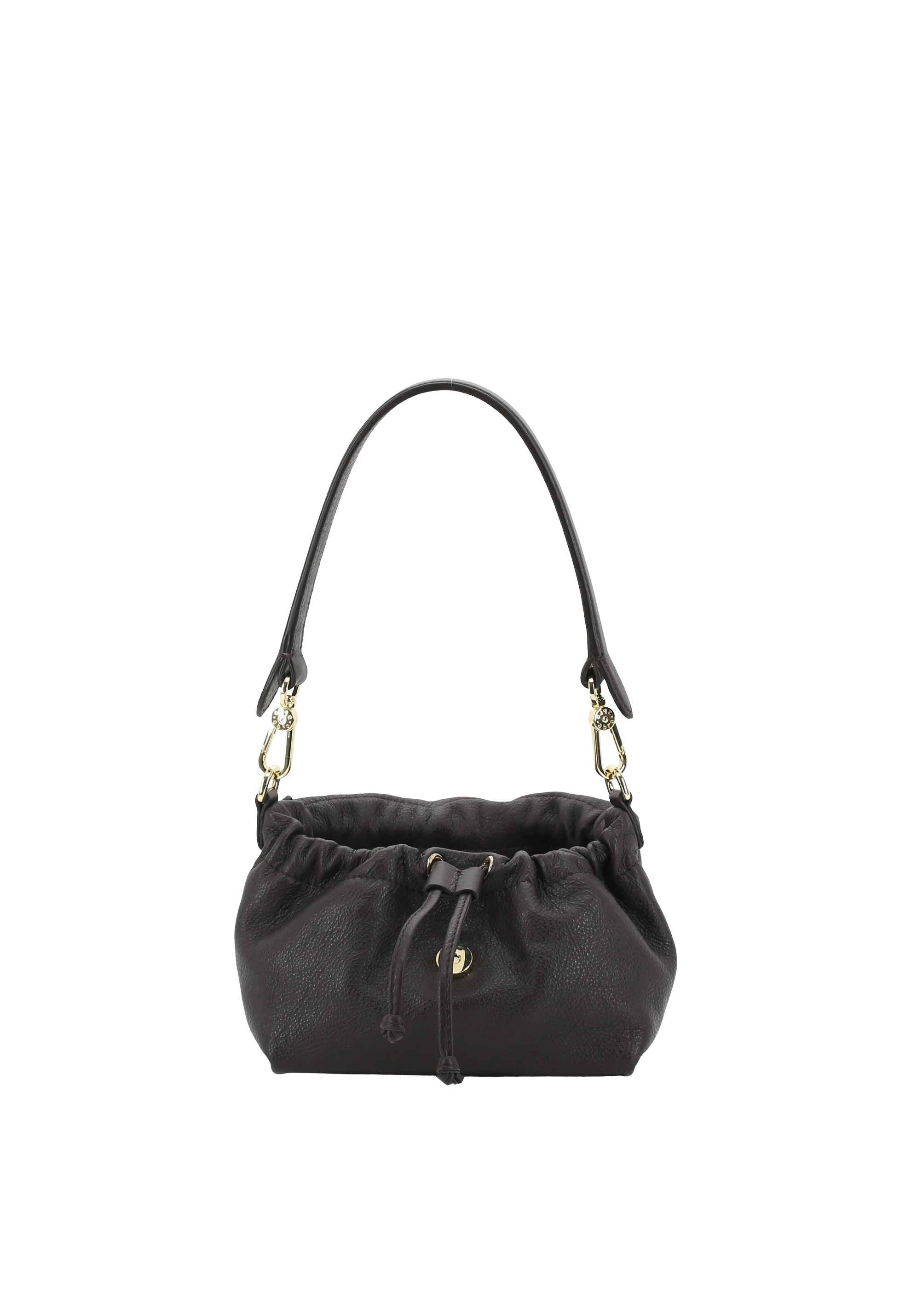 shoulder bag TEMI small Leather Dalia Standard