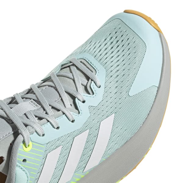 Chaussure trail ADIDAS TERREX SOULSTRIDE FLOW W SEMI FLASH AQUA/CRYSTAL WHITE/WONDER SILVER