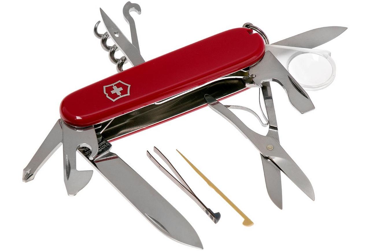 Victorinox Explorer rood 1.6703 Zwitsers zakmes