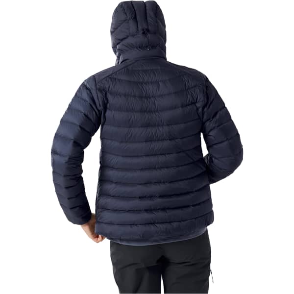 Doudoune randonnée ARC'TERYX CERIUM HDY W BLACK SAPPHIRE