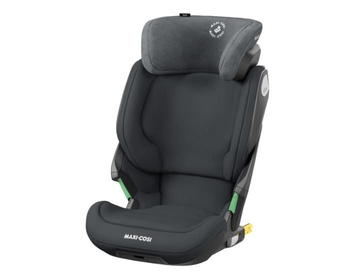Kore i-Size 3.5 - 12 Y  100 - 150 cm     Quick and Easy Buckle up |    Superior Side Protection |    Grows with your child |    i-Size safety |