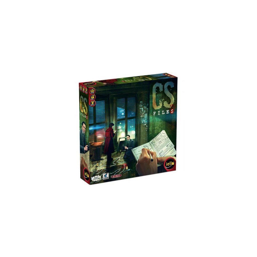 CS Files