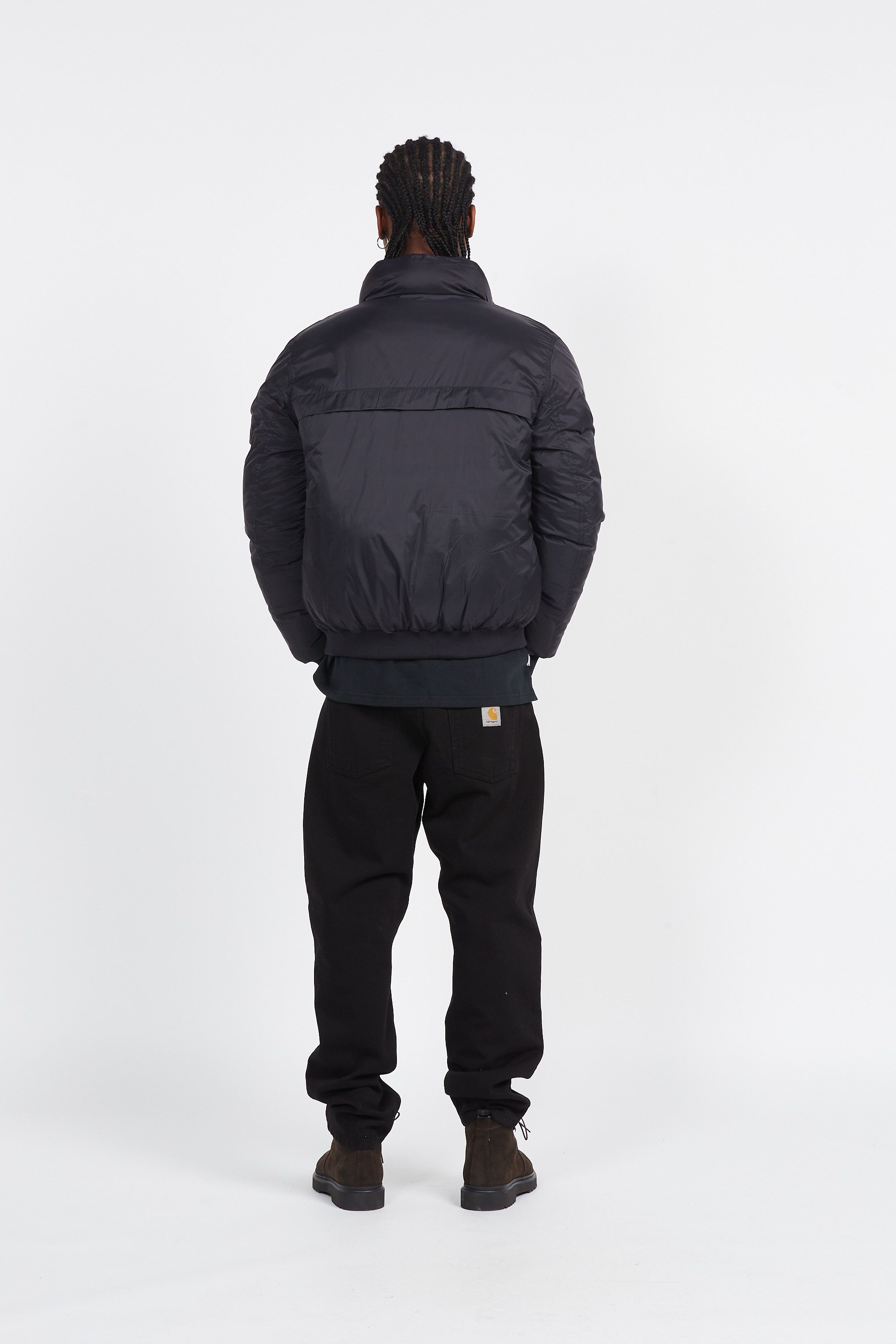 SCHOTT Blouson DALLAS Noir