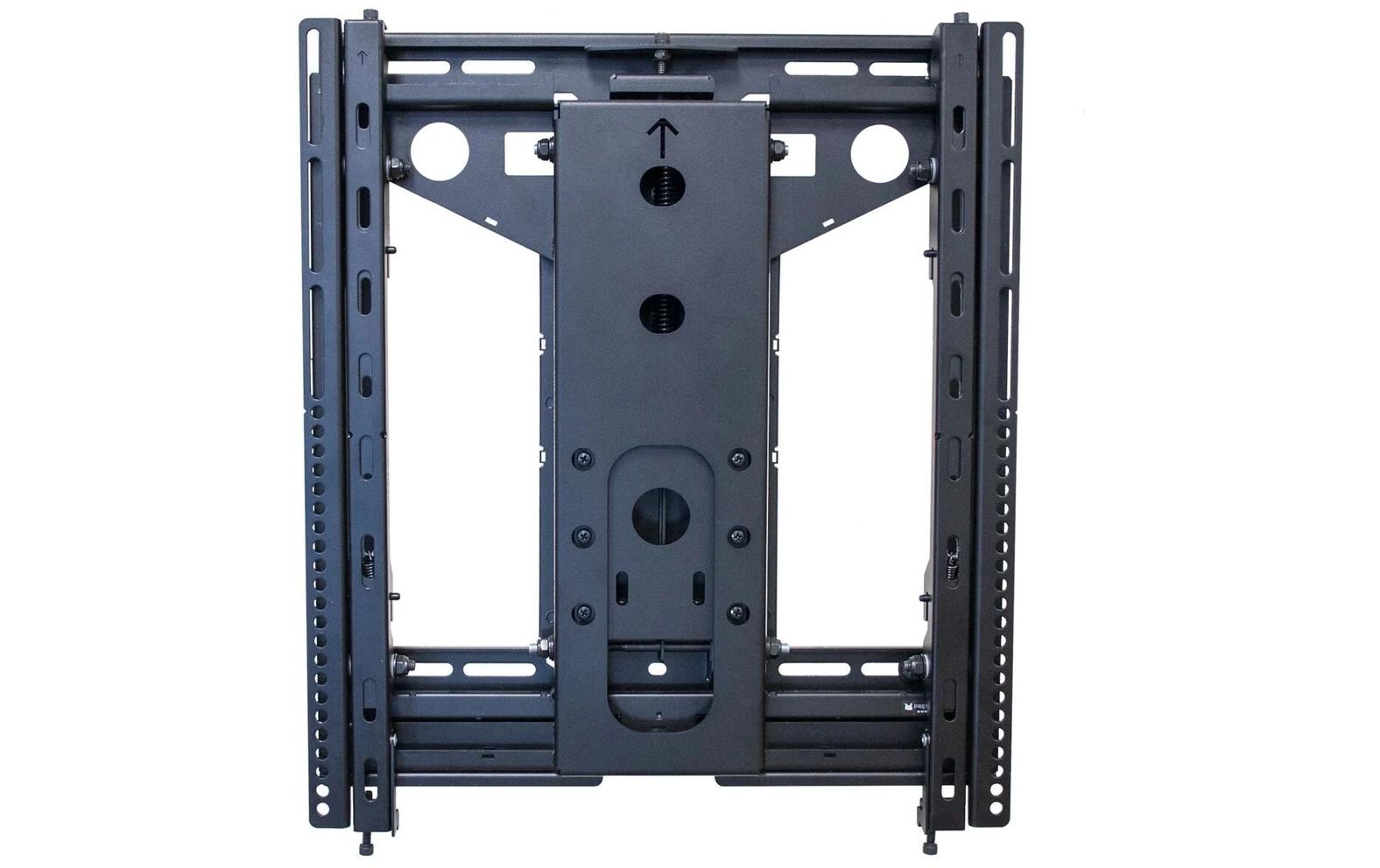 Wandhalterung Pop-Out PRO PFW 6885 Schwarz<br>Extraflaches Pop-Out-Modul für Videowände mit Displays im Hochformat