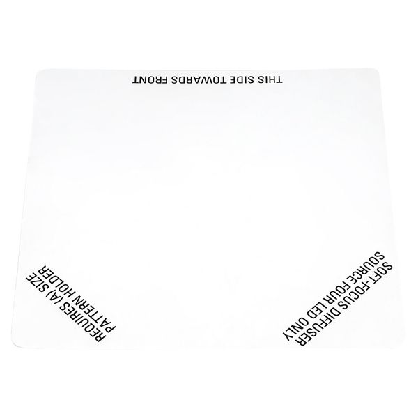 ETC 7460A4019 Soft Focus Diffuser