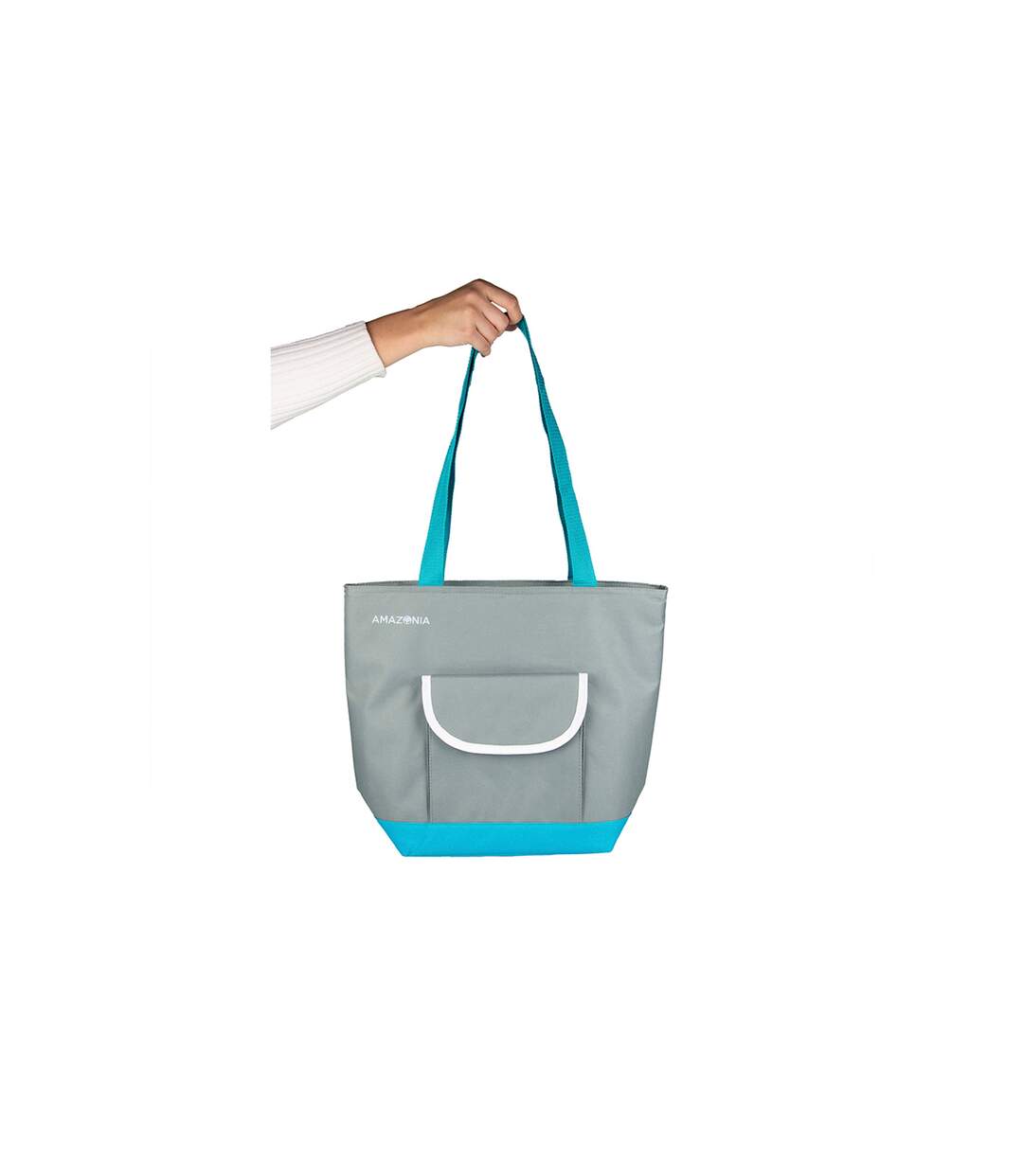 Sac cabas S isotherme 21 L - Gris